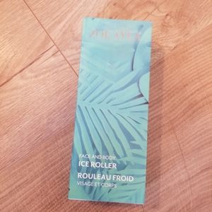 Free with Purchase - Zoe Ayla Ice Roller with Stainless Steel Head